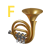 F
